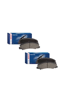 Ford Connect Ön Arka Balata Takım 2002-2013 Bosch Ford Connect Ön Arka Balata Takım 2002-2013 Bosch