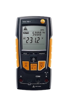 Testo 0590 7601 760-1 Dijital Multimetre Testo 0590 7601 760-1 Dijital Multimetre