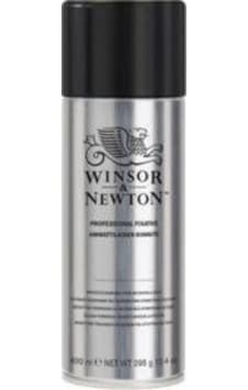 W&n Fixative 150ml Aerosol Çok Renkli