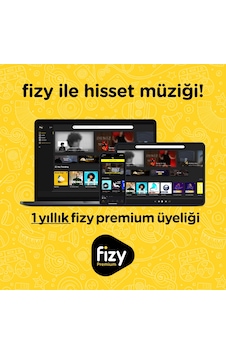 Fizy Premium 1 Yıllık Fizy Premium 1 Yıllık