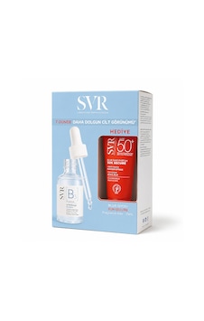 Svr B3 Ampoule Hydra Serum 30ml + Sun Secure Blur Spf50+ 15 Ml Hediye Svr B3 Ampoule Hydra Serum 30ml + Sun Secure Blur Spf50+ 15 Ml Hediye