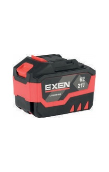 Exen Elp 2160 21v 6.0 Ah Li-ion Akü