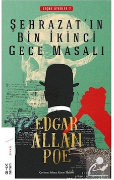 Şehrazat'In Bin İkinci Gece Masalı - Edgar Allan Poe Şehrazat'In Bin İkinci Gece Masalı - Edgar Allan Poe