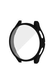 Galaxy Uyumlu Watch 5 44mm Sert Pc Kasa Ve Ekran Koruyucu Zore Watch Gard 14