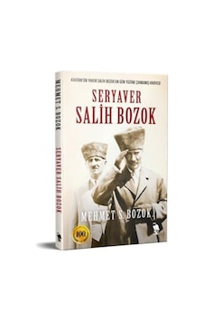 Seryaver Salih Bozok - Mehmet S. Bozok - Nemesis Kitap Seryaver Salih Bozok - Mehmet S. Bozok - Nemesis Kitap
