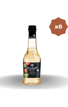 Kemal Kükrer Elma Sirke 500 Ml - 6 Adet Kemal Kükrer Elma Sirke 500 Ml - 6 Adet