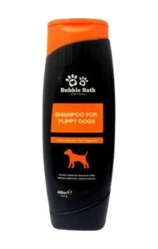 Yavru Köpekler İçin Vanilya Kokulu Şampuanı 400 Ml - 37182752