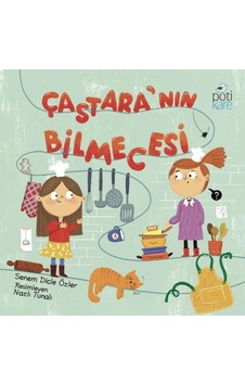 Çastara'nın Bilmecesi - Senem Dicle Özler - Pötikare Yayınları Çastara'nın Bilmecesi - Senem Dicle Özler - Pötikare Yayınları