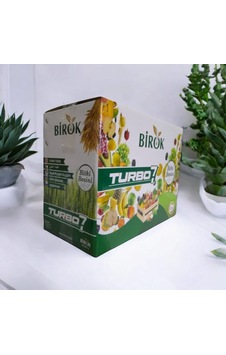 Birok Turbo 7 Li Bitki Besin Seti