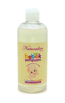 Naturalive Beauty Doğal Bebek Şampuanı 500 ML