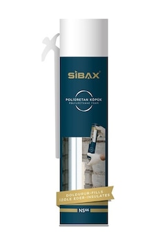 Sibax Ns66 Poliüretan Dolgu Köpüğü 600 G