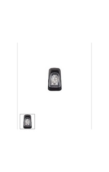 Tepe Lambası L0095 24v 8 Ledli Ym Beyaz Tepe Lambası L0095 24v 8 Ledli Ym Beyaz