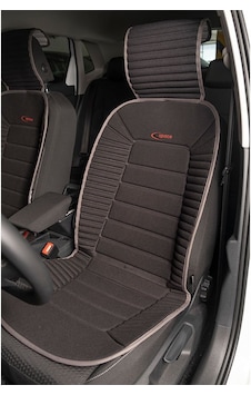 Space Bumerang Minder 2'li Set Siyah / KLMNY55-F