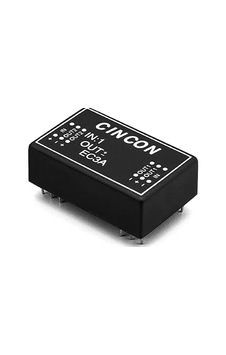 Cincon Ec3a05 ,5vdc +-12v/300ma Dc-dc Konverter