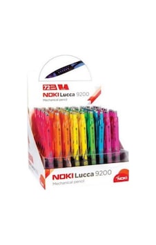 Noki Versatil Kalem Lucca 0.7 Mm 72 Li Stand 920007-72 Noki Versatil Kalem Lucca 0.7 Mm 72 Li Stand 920007-72
