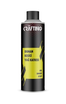 Krafting Duman Kesici Yağ Katkısı 300 ml Krafting Duman Kesici Yağ Katkısı 300 ml