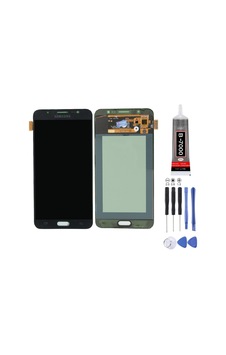 Samsung J7 2016 J710 Uyumlu Lcd Ekran Oled Siyah + Montaj Kiti Samsung J7 2016 J710 Uyumlu Lcd Ekran Oled Siyah + Montaj Kiti