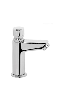 Prestij Time Zaman Ayarlı Mermer Üstü Lavabo Bataryası Prestij Time Zaman Ayarlı Mermer Üstü Lavabo Bataryası