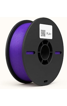 Pla+ Filament 1.75mm 1 Kg - Mor