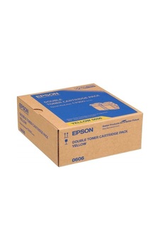 Tonersepeti Epson C9300 C13s050606 Sarı Toner 2'li