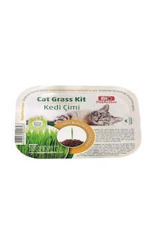 Bio Pet Active Kedi Çimi Bio Pet Active Kedi Çimi