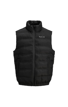 Jack & Jones Jack&jones Jjalpes Heat Quilted Erkek Yelek 12286689 Siyah Jack & Jones Jack&jones Jjalpes Heat Quilted Erkek Yelek 12286689 Siyah