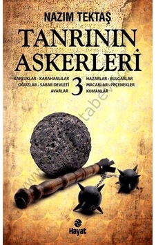 Tanrının Askerleri 3 - Nazım Tektaş - Hayat Yayıncılık Tanrının Askerleri 3 - Nazım Tektaş - Hayat Yayıncılık