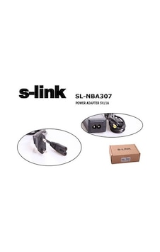 S-Link Sl-Nba307 40W 20V 2A 5.5X2.5 Ibm Lenovo Uyumlu Notebook Standart S-Link Sl-Nba307 40W 20V 2A 5.5X2.5 Ibm Lenovo Uyumlu Notebook Standart
