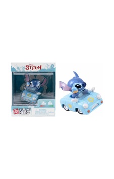Stitch Zoom Hero Serisi Figür 4 Stitch Zoom Hero Serisi Figür 4