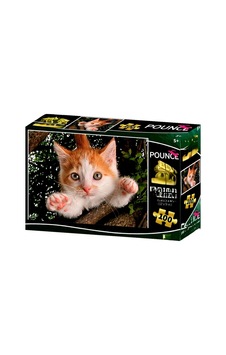 Prime 3d Kedi Pençesi Puzzle 100 Parça Nhr Eğitici Oyuncaklar Prime 3d Kedi Pençesi Puzzle 100 Parça Nhr Eğitici Oyuncaklar