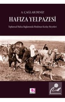 Hafıza Yelpazesi - A. Çağlar Deniz - E Yayınları