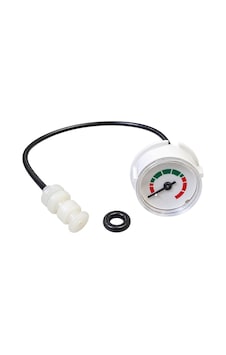 Wıka Bosch Condens Buderus Kombi Manometre 230mm