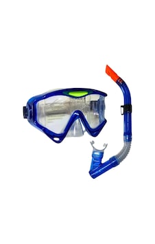 Maske Snorkel Dalış Seti Space - N2321a/1 - 1 Adet Çok Renkli