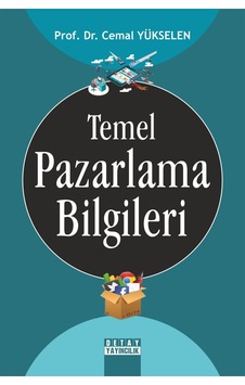 Temel Pazarlama Bilgileri Cemal Yükselen Detay Temel Pazarlama Bilgileri Cemal Yükselen Detay