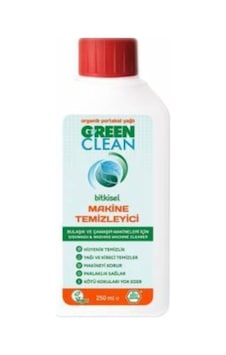 U Green Clean Organik Portakal Yağlı Bulaşık Makine Temizleyicisi 250 ML U Green Clean Organik Portakal Yağlı Bulaşık Makine Temizleyicisi 250 ML