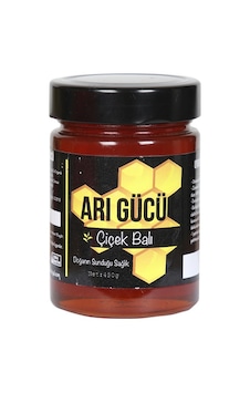 Arı Gücü Çiçek Balı 450 G