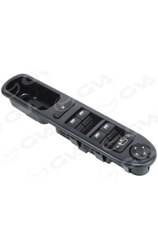 Gva 8043016 Cam Açma Anahtarı On Sol Psa Peugeot 207 18 Fişli Oem 6554.qg Gva 8043016 Cam Açma Anahtarı On Sol Psa Peugeot 207 18 Fişli Oem 6554.qg