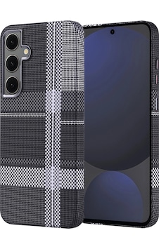 Samsung Uyumlu Galaxy S24 Fe Kılıf M-safe Şarj Özellikli Karbon Fiber Görünümlü Zore Nekst Kapak Gri-Siyah Samsung Uyumlu Galaxy S24 Fe Kılıf M-safe Şarj Özellikli Karbon Fiber Görünümlü Zore Nekst Kapak Gri-Siyah