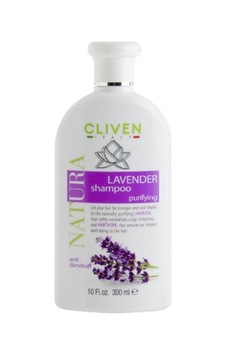 Cliven Natura Lavender Shampoo 300 ML