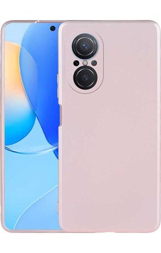 Huawei Nova 9 Se Kılıf Zore Premier Silikon Kapak Rose Gold Huawei Nova 9 Se Kılıf Zore Premier Silikon Kapak Rose Gold