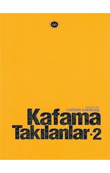 Kafama Takılanlar - 2 - Cağfer Karadaş - Diyanet İşleri Başkanlığı Kafama Takılanlar - 2 - Cağfer Karadaş - Diyanet İşleri Başkanlığı