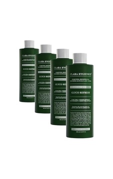 Glyco Refresh Anti-blemish Toner 200ml Tonik 4 Paketi Açık Beyaz Glyco Refresh Anti-blemish Toner 200ml Tonik 4 Paketi Açık Beyaz