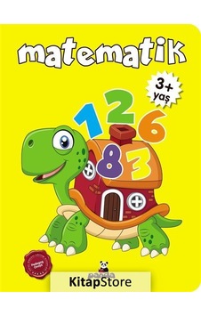 Matematik 3+ Yaş / Pedagog Deniz Gökmeriç Matematik 3+ Yaş / Pedagog Deniz Gökmeriç