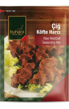 Buhara Çiğ Köfte Harcı 100 G