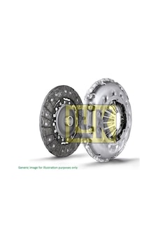 Debrıyaj Setı Rulmansız Mercedes W204 C204 W212 C207 R172 Debrıyaj Setı Rulmansız Mercedes W204 C204 W212 C207 R172