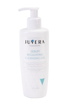 Juvera Sebum Regulating Cleansing Gel Sebum Temizleme Jeli 200 ML Juvera Sebum Regulating Cleansing Gel Sebum Temizleme Jeli 200 ML