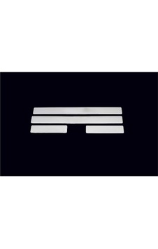 Renault Megane Iı Kapı Eşiği 4 Prç P.Çelik 2003-2008