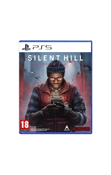 Silent Hill Townfall Ps5 Oyun Silent Hill Townfall Ps5 Oyun