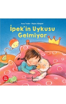 İpek'in Uykusu Gelmiyor - Glob-673811 İpek'in Uykusu Gelmiyor - Glob-673811