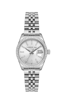 Cerruti 1881 Cıwlh0090505 Kadın Kol Saati Metalik Gri Cerruti 1881 Cıwlh0090505 Kadın Kol Saati Metalik Gri